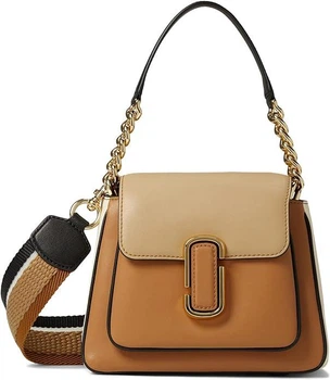 Сумка через плечо Marc Jacobs The Mini Chain Satchel Cathay Spice Multi