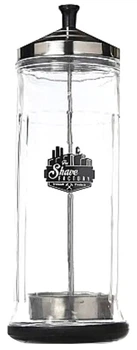 Колба для стерилизации The Shave Factory Disinfection Jar 1100 мл (608938962553)