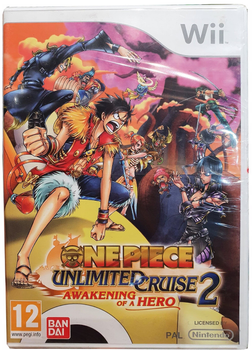 Gra Wii One Piece: Unlimited Cruise 2 (Blu-ray) (3296580810314)