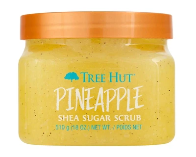 Скраб для тела Tree Hut Pineapple Sugar Scrub 510 гр