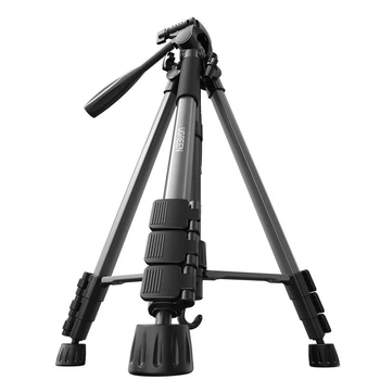 Штатив UGREEN LP661 Professional Tripod for Phone & Camera Black (15187)
