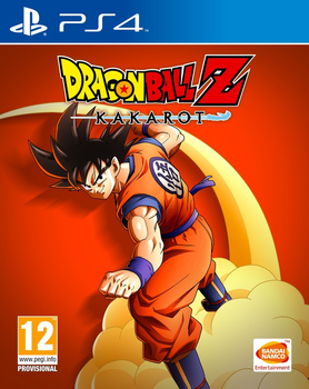 Gra PS4 Dragon Ball Z: Kakarot (Blu-ray) (3391892005721)