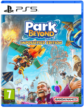 Gra PS5 Park Beyond Impossified Edition (Blu-ray) (3391892019766)