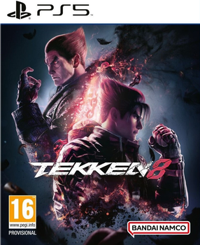 Гра PS5 Tekken 8 (Blu-ray диск) (3391892028744)