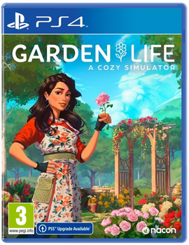Гра PS4 Garden Life: A Cozy Simulator (Blu-ray диск) (3665962024784)