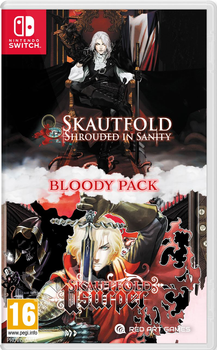 Gra Nintendo Switch Skautfold Bloody Pack (Kartridż) (3760328372407)