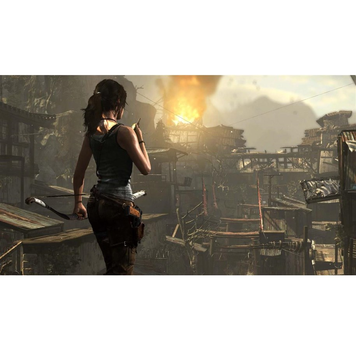 Гра PS4 Tomb Raider Definitive Edition (Blu-ray диск) (4020628592585)