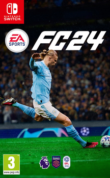 Gra Nintendo Switch EA Sports FC 24 (Kartridż) (5030947125127)