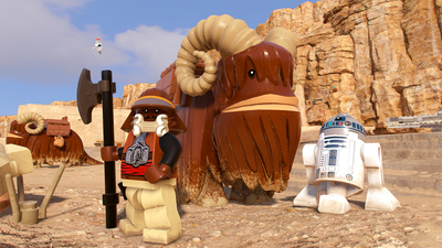 Gra Xbox One Lego Star Wars: The Skywalker Saga (Blu-ray) (5051895412411)
