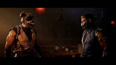 Gra Xbox Series X Mortal Kombat 1 (Blu-ray) (5051895416778)