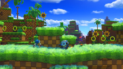 Gra Nintendo Switch Sonic Forces (Klucz elektroniczny) (5055277041480)