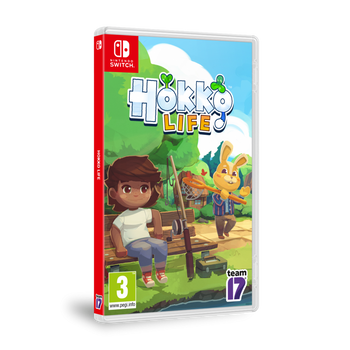 Гра Nintendo Switch Hokko Life (Картридж) (5056208815309)