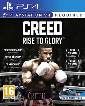 Gra PS4 Creed: Rise to Glory (VR) (Blu-ray) (5060522094845)