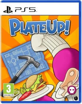 Gra PS5 Plate Up (Blu-ray) (5060997480310)