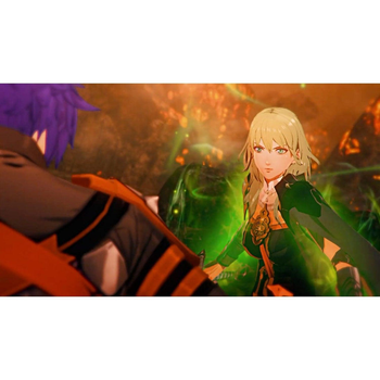 Гра Nintendo Switch Fire Emblem Warriors: Three Hopes (Картридж) (9318113987639)