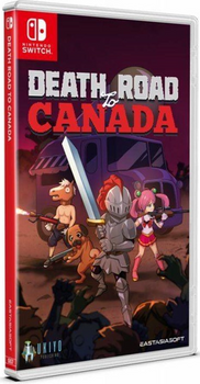 Gra Nintendo Switch Death Road to Canada (Kartridż) (0080101011013)