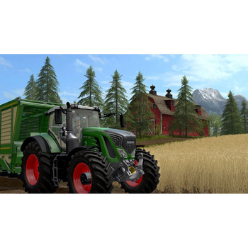 Gra Nintendo Switch Farming Simulator (Klucz elektroniczny) (4064635420226)