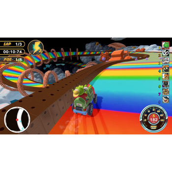 Gra Nintendo Switch Animal Kart Racer Bundle Multi in Game (Klucz elektroniczny) (8720618957030)