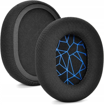 Амбушури SteelSeries Arctis 1 3 5 7 9 9x PRO SOUNDLINE Black Blue line