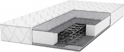 Матрац Smart Mattresses Mild Plus 70х190 см (253202-70190)
