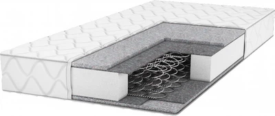 Матрац Smart Mattresses Mild Plus 80x200 см (253202-80200)