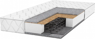 Матрац Smart Mattresses Mild Plus Cocos 160x190 см (253212-160190)