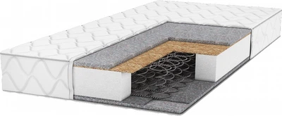 Матрац Smart Mattresses Mild Plus Cocos 80x200 см (253212-80200)