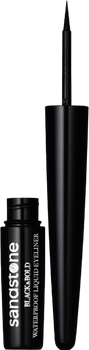 Підводка для очей Sandstone Liquid Black & Bold 1.7 мл (5713584004139)