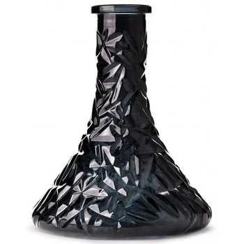 Колба KOHANA Craft Crystal Black 24 см