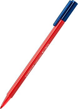 Набір фломастерів Staedtler Triple Color 20 шт (4007817323182)