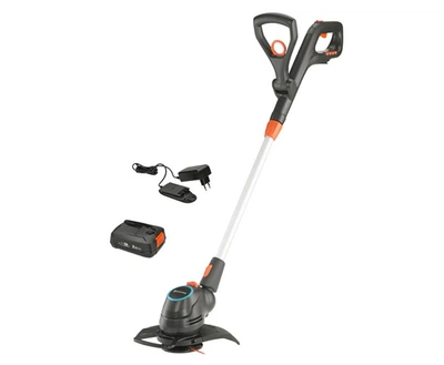 Тример акумуляторний Gardena ComfortCut 23/18V P4A Set (14701-20)