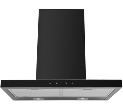 Витяжка Т-подібна VDB T-LINE 60 BLACK