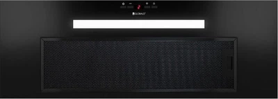 Витяжка вбудована Globalo Agendero 80.2 Black