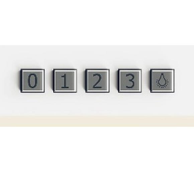 Витяжка Телескопічна VDB Box-Max 60 White