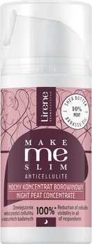 Концентрат для тіла Lirene Make Me Slim! Anticellulite 100 мл (5900717855205)