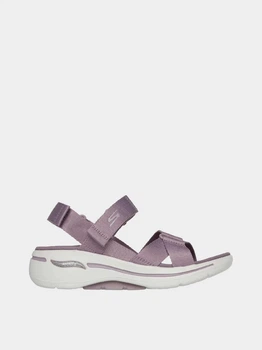 Женские босоножки Skechers 40 Лавандовый 140808 LAV