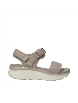 Женские босоножки Skechers 36 Бежевый 119824 TPE
