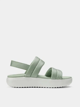 Женские босоножки Skechers 40 Бирюзовый 114784 MNT