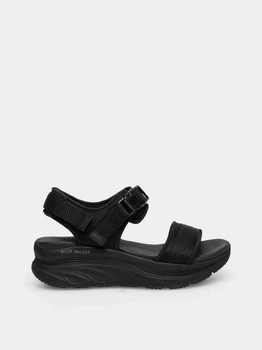 Женские босоножки Skechers 39 Черный 119824 BBK