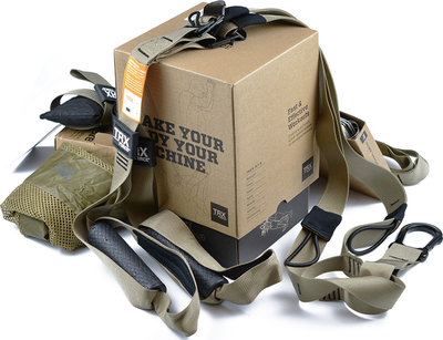 Петлі TRX EasyFit Tactical T3 Limited Version EF-2362 підвісна система для функціонального тренінгу (56001061)