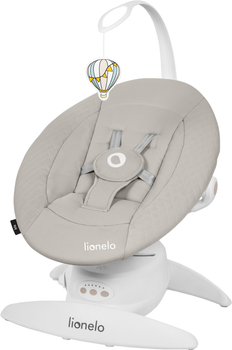 Стілець-гойдалка Lionelo Iris Beige Sand (LO-IRIS BEIGE SAND)