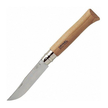 Нож Opinel 12 VRI inox (001084)