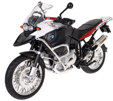 Металева модель мотоцикла Rastar BMW R 1200 GS (6930751304284)