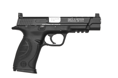 Пістолет пневматичний Smith&Wesson performans mSp9