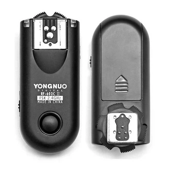 Радиосинхронизатор Yongnuo RF-603II Canon C3