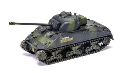 Збірна модель Airfix Sherman Firefly Vc масштаб 1:72 (5055286671500)
