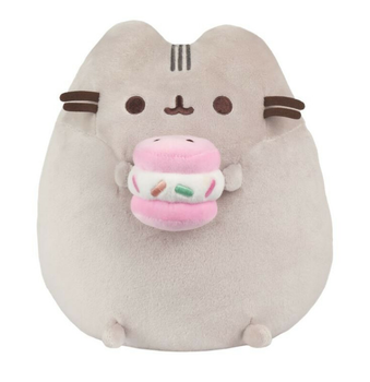 М'яка іграшка Aurora Classic Pusheen Cat Ice Cream Sandwich 24 см (5034566615250)