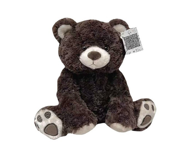 Maskotka Tulilo Bear Teddy Bartus 26 cm (5904209893423)