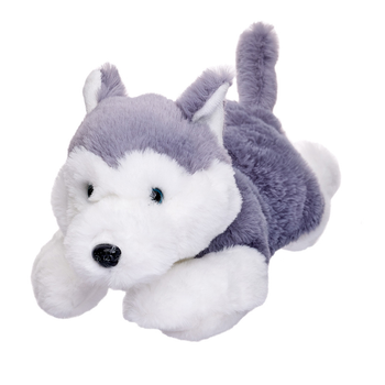 Maskotka Beppe Dog Husky Climbing 35 cm (5901703122998)