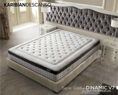 Матрас Karibian GOLD DINAMIC Розмір 90x200